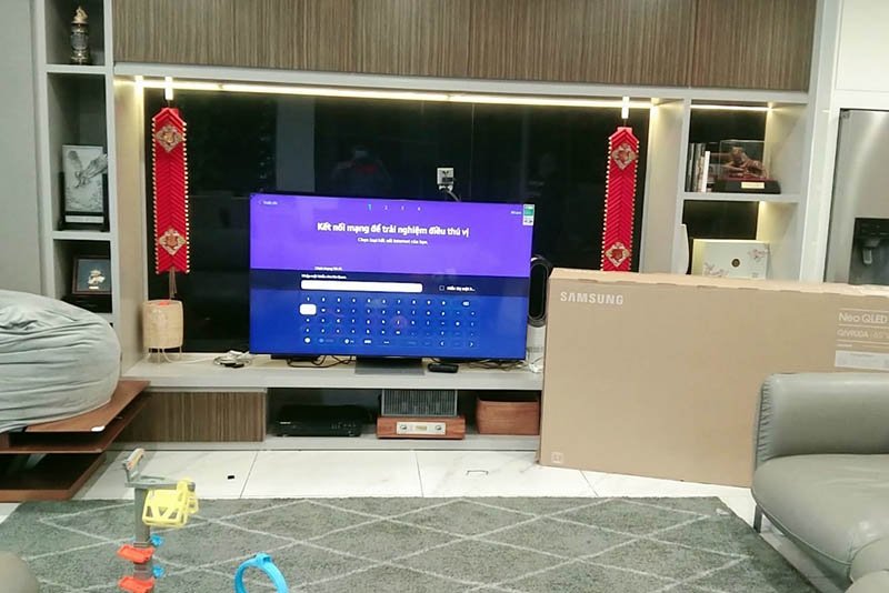 Khách hàng Điện máy AN