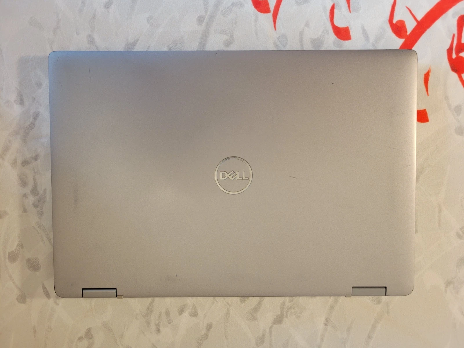 DELL Latitude 5320 (2-in-1) Core I7-1185G7, Ram 16GB, SSD 256GB, LCD 13.3inch FHD